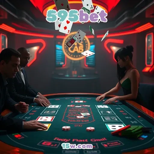 595bet: Descubra os Caça-Níqueis Mais Empolgantes do Brasil!