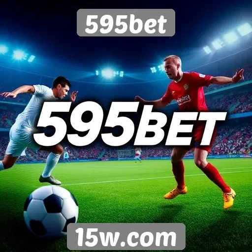 Apostas esportivas disponíveis no site 595bet