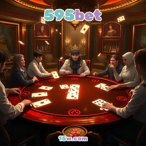 595bet: Explore Atraentes Jogos de Mesa com Recursos Exclusivos