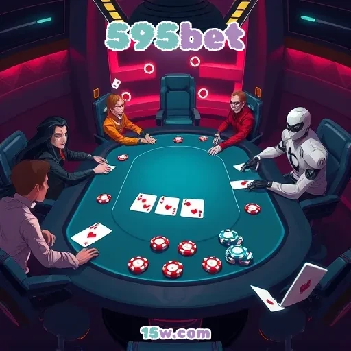 595bet: Promoções que Elevam sua Experiência de Jogo