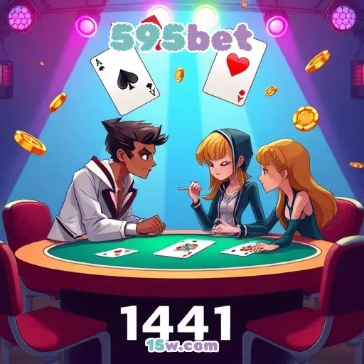 595bet: Explore o Cassino Virtual e Suas Incríveis Oportunidades!