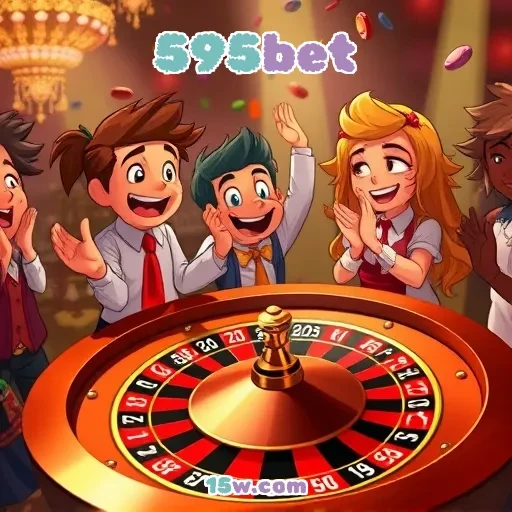 595bet: A Equipe que Transforma Jogar em Diversão e Sucesso