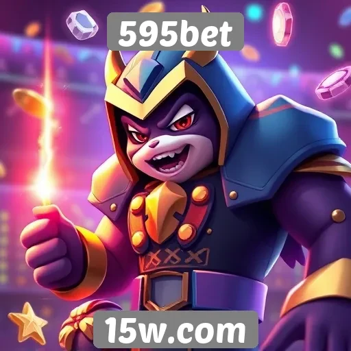 595bet oferece diversas opções de jogos online